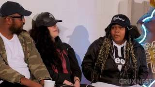 Crux Nest Talks: Misogyny In Hip Hop