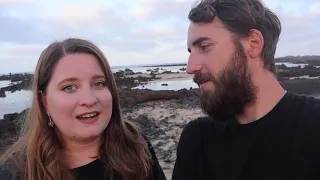 RV trip to Lanzarote, Canary islands