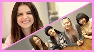 What's BLACKPINK's favorite Selena Gomez song? | Radio Disney