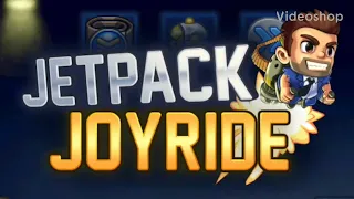 *UPDATED* Jetpack Joyride (ACTUAL extended theme.)