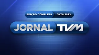 JORNAL TVM 08-08-2023