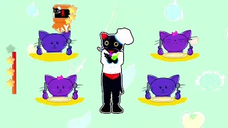 Just Dance 2020: Cooking Meow Meow - Kitchen Kittens (Modo Kids)