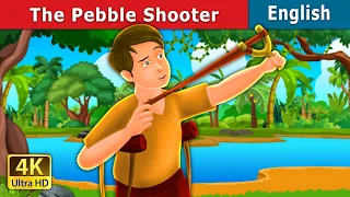 The Pebble Shooter Story in English | Stories for Teenagers | @EnglishFairyTales