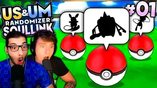 We Attempted The Hardest 2 Player Pokemon Nuzlocke!