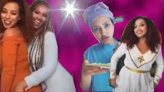 Ethiopian Funny Tik Tok Collection 3 (hanan tarik,danawit) may   2020