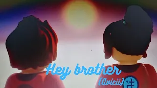 Ninjago: Hey brother (Avicii)