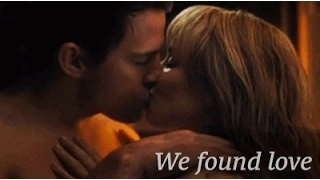 The vow  {We found love}
