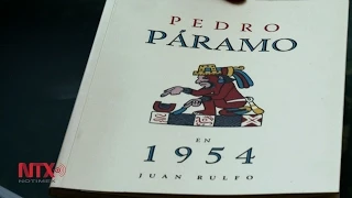 Edición especial de Pedro Páramo en 1954