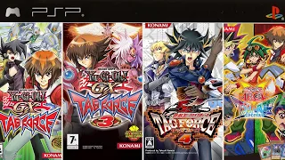 Yu-Gi-Oh! Games for PSP