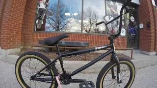 2016 Fit Van Homan VH 1 20" BMX Unboxing @ Harvester Bikes