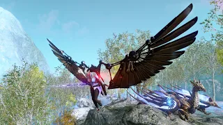 Мое мнение о бесплатных коллекциях в Archeage