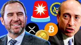 3 МИНУТЫ НАЗАД!!! CEO RIPPLE БРОСИЛ ВЫЗОВ ГЛАВЕ SEC! СТОИМОСТЬ XRP ЖДЕТ ВНЕЗАПНЫЙ ПАМП 2023 ПРОГНОЗ