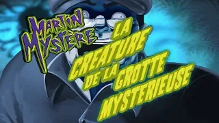 Martin Mystère - La Créature de la Grotte Mystérieuse | ZeeToons - Dessins Animés pour Enfants