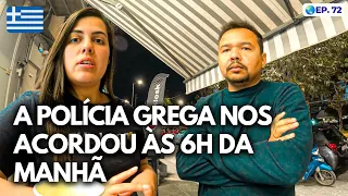 ÚLTIMAS IMPRESSÕES ATENAS, GRÉCIA 2024 (GASTOS E PROBLEMAS) #EP72