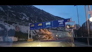 Driving From UK To France With The Ferry ⛴️