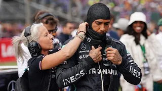Who is Angela Cullen and why she was important for Lewis Hamilton?!