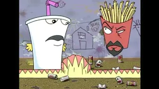 Aqua Teen Hunger Force- Birthday Snake ( short version )