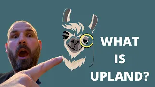 What is Upland Property Trading Game? What is UPX?