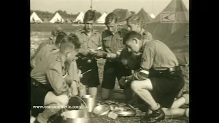 Hitlerjugend  Vom Sportplatz an die Front Komplett I WELT DOKU