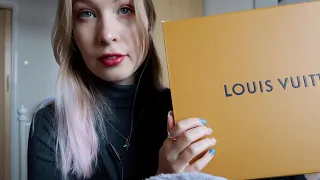 [ASMR] otwieram repliki Louis Vuitton | fashionkicks review & unboxing