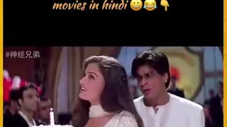 SRK Hindi Movie Songs-Chinese Version