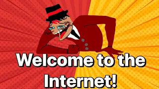 Welcome To The Internet! But in Rec Room