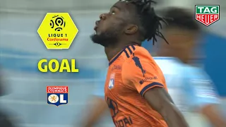 Goal Maxwel CORNET (86') / Olympique de Marseille - Olympique Lyonnais (0-3) (OM-OL) / 2018-19