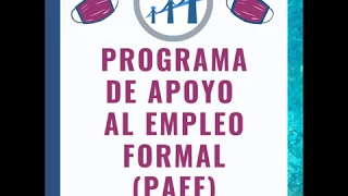 Recomendaciones para acceder al beneficio del PAEF y del PAP