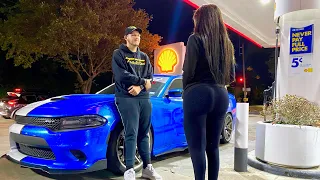 CLOUT CHASER PRANK PART 3 | Official Tracktion