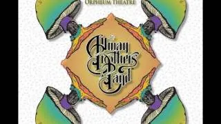 Allman Brothers - The Sky is Crying 12/03/2011 Boston, MA