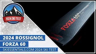 2024 Rossignol Forza 60 V-Ti - SkiEssentials.com Ski Test