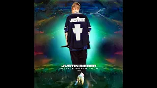Justin Bieber - Somebody Live Instrumental (Justice World Tour)