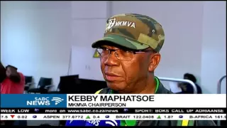 President Jacob Zuma will not step down - MKMVA