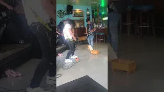 "Paranoid" cover - Black Sabbath at The Pike in Long Beach