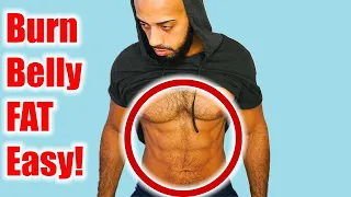 How to use Intermittent Fasting to BURN Belly fat EASY!