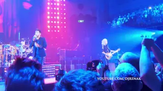 Under Pressure - Queen + Adam Lambert: Live at Westminster Central Hall - New Years Eve 2014