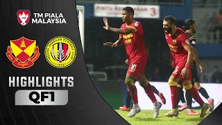 Selangor FC 2-0 Negeri Sembilan FC | TM Piala Malaysia 2022 Highlights