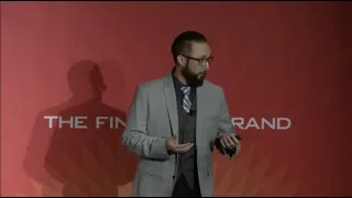 Tom Edwards Keynote - Artificial Intelligence & Financial Services Turning AI Into ROI