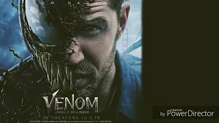 Трейлер фильма " Веном " в обратной перемотке.