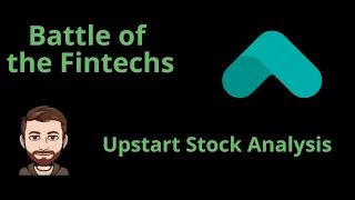 IS UPSTART THE BEST FINTECH STOCK? 💰💸 UPST STOCK ANALYSIS