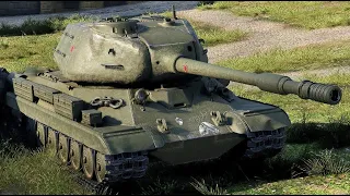 ВЕТКА ИС4 / СТ-1 / WORLD OF TANKS CONSOLE PS5