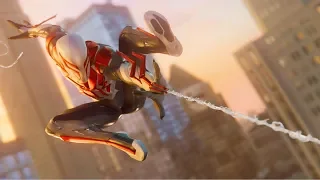 Marvel's Spider-Man Game Music Video - Never Give Up (GMV)