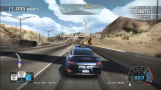 Need for speed Hot Pursuit (2010) - A Show Of Force