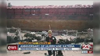 Bakersfield residents remember Hurricane Katrina 10 years later