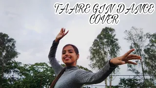 Taare Gin dance cover||Snata Medhi||Dil Bechara||SSR