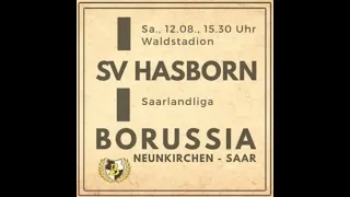 SV Hasborn - Borussia