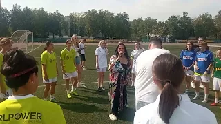 Манижа поет песню с Евровидения Russian woman