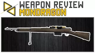 [BF1] Mondragon Review - All Variants - Easy All-Rounder? [Weapon Review/Guide]