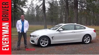 Watch This: 2014 BMW 428i xDrive on Everyman Driver