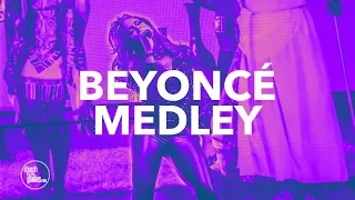 Beyonce Medley